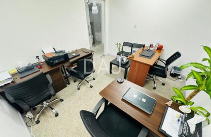 Office Space - Studio - 1 Bathroom for rent in Al Serkal Building - Hor Al Anz - Deira - Dubai