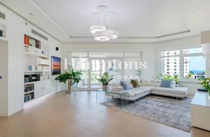 شقة - 3 غرف نوم - 4 حمامات للبيع في جاش حمد - مساكن شور لاين - نخلة جميرا - دبي