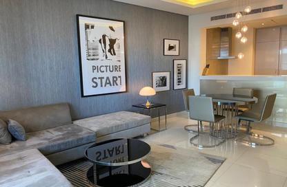 Apartment - 1 - 2 for rent in Tower B - Damac Towers by Paramount - Business Bay - Dubai