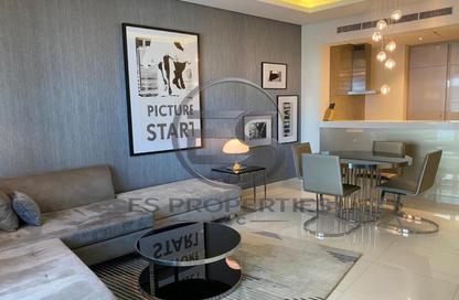 Apartment - 1 - 2 for rent in Tower B - Damac Towers by Paramount - Business Bay - Dubai Apartment - 1 - 2 for rent in Tower B - Damac Towers by Paramount - Business Bay - Dubai