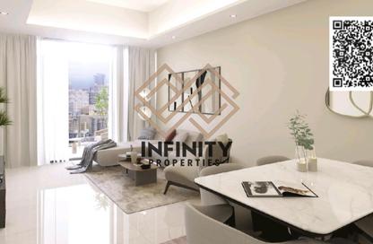Apartment - 1 Bedroom - 2 Bathrooms for sale in Al Naemiya Tower 2 - Al Naemiya Towers - Al Nuaimiya - Ajman Apartment - 1 Bedroom - 2 Bathrooms for sale in Al Naemiya Tower 2 - Al Naemiya Towers - Al Nuaimiya - Ajman