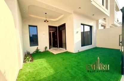 Townhouse - 5 Bedrooms - 7 Bathrooms for sale in Kabbali Hills - Al Helio 2 - Al Helio - Ajman Townhouse - 5 Bedrooms - 7 Bathrooms for sale in Kabbali Hills - Al Helio 2 - Al Helio - Ajman