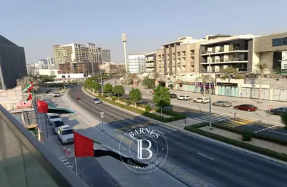 شقة - غرفة نوم - 2 حمامات للايجار في بناية 88 - ارجان - دبي