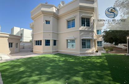 Villa - 5 Bedrooms - 7 Bathrooms for rent in Umm Al Sheif Villas - Umm Al Sheif - Dubai