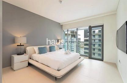 Apartment - 2 Bedrooms - 3 Bathrooms for rent in Seven Palm - Palm Jumeirah - Dubai