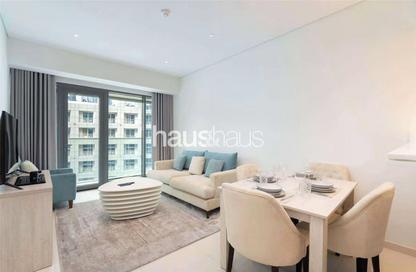 Apartment - 2 Bedrooms - 3 Bathrooms for rent in Seven Palm - Palm Jumeirah - Dubai