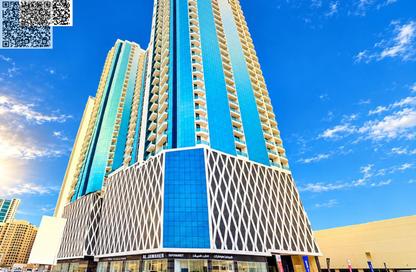 Apartment - 1 - 2 for rent in Oasis Tower 1 - Oasis Tower - Al Rashidiya 1 - Al Rashidiya - Ajman Apartment - 1 - 2 for rent in Oasis Tower 1 - Oasis Tower - Al Rashidiya 1 - Al Rashidiya - Ajman