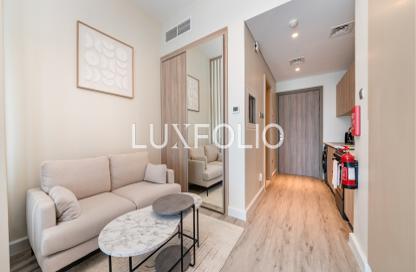 Apartment - Studio - 1 Bathroom for rent in Sway Residences - Dubai Hills Estate - Dubai