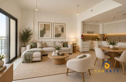Apartment - 2 - 2 for rent in Hayat Boulevard 1A - Hayat Boulevard 1 - Hayat Boulevard - Town Square - Dubai Apartment - 2 - 2 for rent in Hayat Boulevard 1A - Hayat Boulevard 1 - Hayat Boulevard - Town Square - Dubai