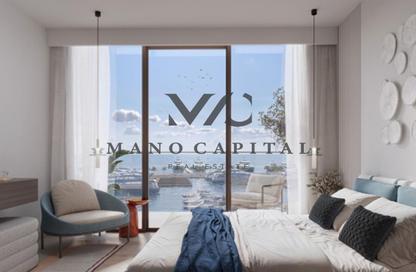 Apartment - 1 Bedroom - 1 Bathroom for sale in Marina Views Tower 3 - Marina Views - Mina Rashid - Dubai
