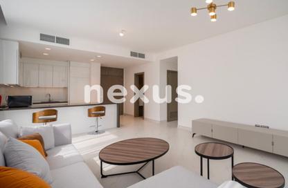 Apartment - 1 - 2 for rent in Residences 12 - The Residences at District One - District One - Mohammed Bin Rashid City - Dubai