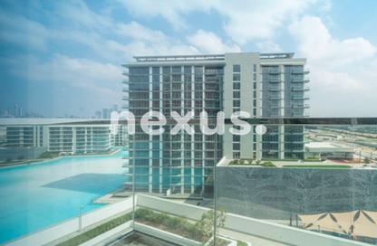 Apartment - 1 - 2 for rent in Residences 12 - The Residences at District One - District One - Mohammed Bin Rashid City - Dubai