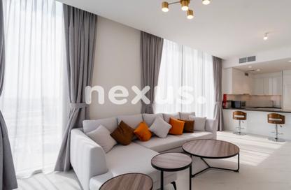 Apartment - 1 - 2 for rent in Residences 12 - The Residences at District One - District One - Mohammed Bin Rashid City - Dubai