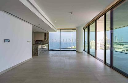 Apartment - 2 - 2 for rent in Serenia Living Tower 1 - Serenia Living - Palm Jumeirah - Dubai