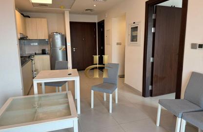 Apartment - 1 Bedroom - 1 Bathroom for rent in Binghatti Gate - District 15 - Jumeirah Village Circle - Dubai
