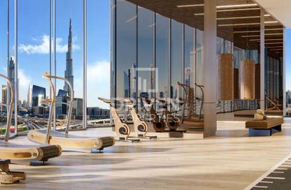 Apartment - 1 Bedroom - 2 Bathrooms for sale in Trump Tower - Sheikh Zayed Road - Dubai Apartment - 1 Bedroom - 2 Bathrooms for sale in Trump Tower - Sheikh Zayed Road - Dubai