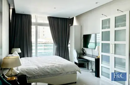 Apartment - Studio - 1 Bathroom for sale in Upper Crest - Downtown Dubai - Dubai