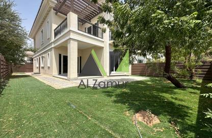 Villa - 4 Bedrooms - 5 Bathrooms for rent in Al Habtoor Polo Resort and Club - The Residences - Dubai Land - Dubai Villa - 4 Bedrooms - 5 Bathrooms for rent in Al Habtoor Polo Resort and Club - The Residences - Dubai Land - Dubai