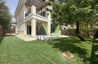 Villa - 4 Bedrooms - 5 Bathrooms for rent in Al Habtoor Polo Resort and Club - The Residences - Dubai Land - Dubai