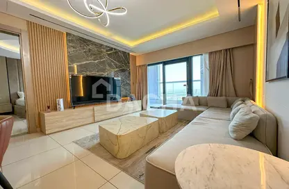 شقة - غرفة نوم - 2 حمامات للبيع في تاور D - داماك تاورز من باراماونت - الخليج التجاري - دبي