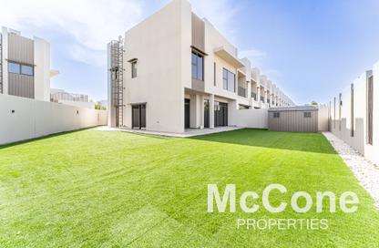 Townhouse - 4 Bedrooms - 5 Bathrooms for rent in MAG Eye - MAG City - Mohammed Bin Rashid City - Dubai Townhouse - 4 Bedrooms - 5 Bathrooms for rent in MAG Eye - MAG City - Mohammed Bin Rashid City - Dubai