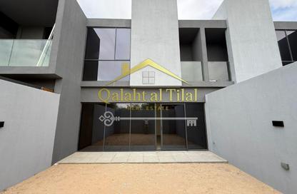 Townhouse - 2 Bedrooms - 3 Bathrooms for rent in Robinia - Masaar - Tilal City - Sharjah Townhouse - 2 Bedrooms - 3 Bathrooms for rent in Robinia - Masaar - Tilal City - Sharjah