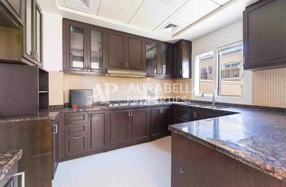 Villa - 4 - 5 for rent in Casa Viva - Serena - Dubai