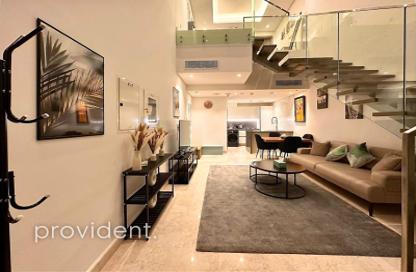 Apartment - 1 - 2 for sale in The Sterling West - The Sterling - Business Bay - Dubai