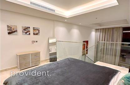 Apartment - 1 - 2 for sale in The Sterling West - The Sterling - Business Bay - Dubai