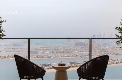 Apartment - 4 Bedrooms - 5 Bathrooms for sale in Atlantis The Royal Residences - The Crescent - Palm Jumeirah - Dubai