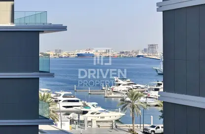 شقة - 2 غرف نوم - 2 حمامات للايجار في مبني سي جيت 3 - سيجيت - ميناء راشد - دبي