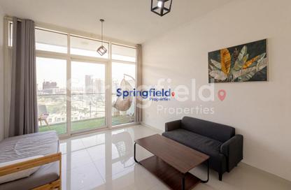 Apartment - Studio - 1 for sale in Carson B - Carson - Damac Hills - Dubai Apartment - Studio - 1 for sale in Carson B - Carson - Damac Hills - Dubai