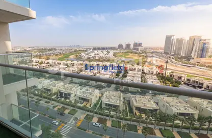 Apartment - 1 Bathroom for sale in Carson B - Carson - Damac Hills - Dubai Apartment - 1 Bathroom for sale in Carson B - Carson - Damac Hills - Dubai