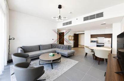 Apartment - 1 Bedroom - 1 Bathroom for rent in Creek Edge Tower 1 - Creek Edge - Dubai Creek Harbour (The Lagoons) - Dubai