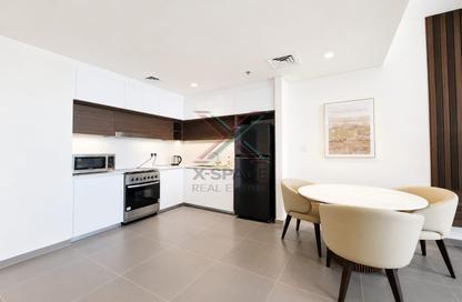 Apartment - 1 Bedroom - 1 Bathroom for rent in Creek Edge Tower 1 - Creek Edge - Dubai Creek Harbour (The Lagoons) - Dubai