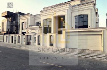 Villa - 5 - 7 for sale in Al Zaheya Gardens - Al Zahya - Ajman