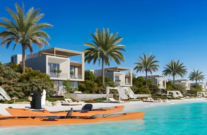 Villa - 6 Bedrooms - 7 Bathrooms for sale in AlThuraya Island - Ajmal Makan City - Sharjah Waterfront City - Sharjah