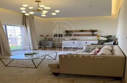 Villa - 4 Bedrooms - 6 Bathrooms for rent in Nad Al Sheba Villas - Nad Al Sheba 3 - Nad Al Sheba - Dubai