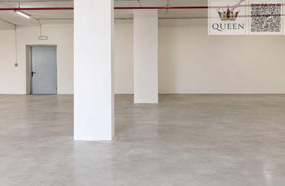 Warehouse - Studio - 1 for rent in Al Jurf Industrial 3 - Al Jurf Industrial - Ajman