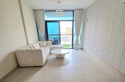 Apartment - 1 Bedroom - 2 Bathrooms for rent in Central Park Residential Tower - Central Park Tower - DIFC - Dubai