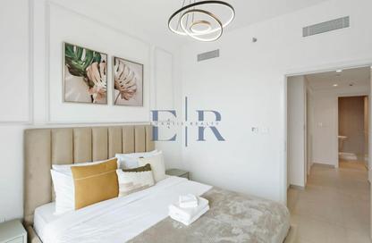 Apartment - 3 Bedrooms - 5 Bathrooms for rent in Downtown Views II Tower 1 - Downtown Views II - Zabeel 2 - Zabeel - Dubai