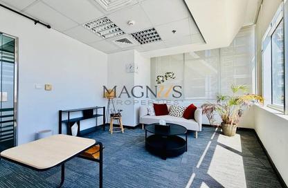Office Space - Studio - 1 Bathroom for rent in Mazaya Business Avenue AA1 - Mazaya Business Avenue - Jumeirah Lake Towers - Dubai