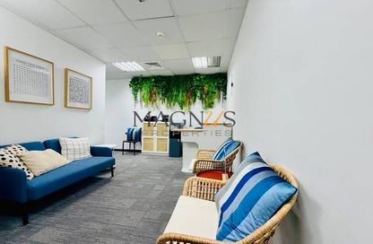 Office Space - Studio - 1 Bathroom for rent in Mazaya Business Avenue AA1 - Mazaya Business Avenue - Jumeirah Lake Towers - Dubai