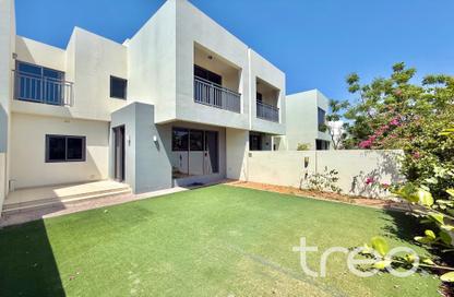 Townhouse - 3 Bedrooms - 3 Bathrooms for rent in Maple at Dubai Hills Estate 3 - Maple at Dubai Hills Estate - Dubai Hills Estate - Dubai
