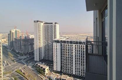 شقة - 2 غرف نوم - 2 حمامات للايجار في برج Park Heights 2 1 - بارك هايتس 2 - بارك هايتس - دبي هيلز استيت - دبي