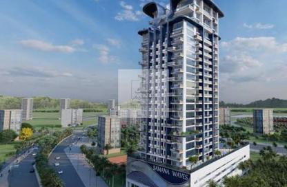 Apartment - 1 Bedroom - 2 Bathrooms for sale in Samana Waves 1 - Samana Waves - District 13 - Jumeirah Village Circle - Dubai