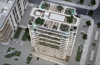Apartment - 3 Bedrooms - 4 Bathrooms for sale in Peace Avenue by Peace Homes - Downtown Jebel Ali - Dubai Apartment - 3 Bedrooms - 4 Bathrooms for sale in Peace Avenue by Peace Homes - Downtown Jebel Ali - Dubai