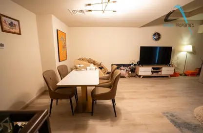 شقة - 2 غرف نوم - 3 حمامات للايجار في باسيفيك بورا بورا - باسيفيك - جزيرة المرجان - رأس الخيمة