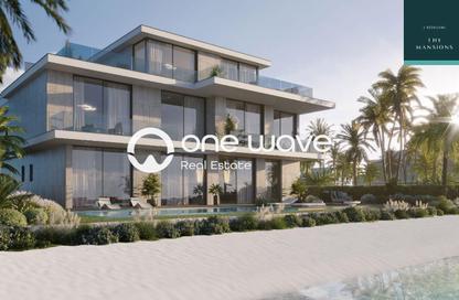 Villa - 6 - 7 for sale in District One West - District One - Mohammed Bin Rashid City - Dubai