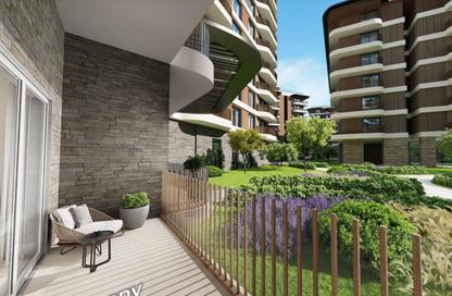 Apartment - 1 Bedroom - 2 Bathrooms for sale in Gardenia Bay - Yas Island - Abu Dhabi
